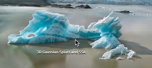 DevCon Amsterdam: SSA workshops, X-Grids Gaussian Splats Meetup