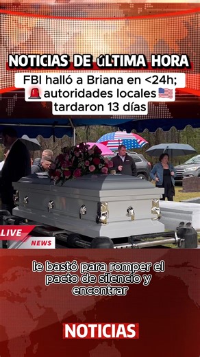FBI Resuelve el Caso de Briana en Horas