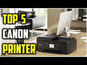 ✅Best Canon Printers in 2022 – Reviews and Comparison