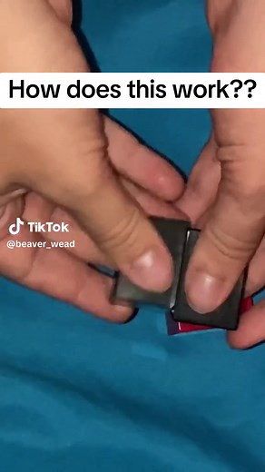 This magic puzzle got me stumped