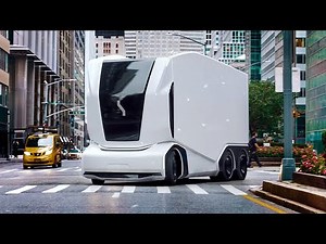 15 DRIVERLESS Transportation Systems