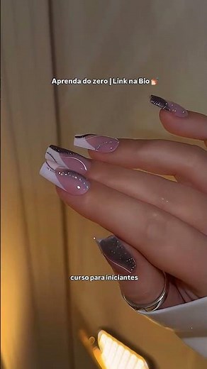 Aprenda a técnica de fibra de vidro 💅🏻💖 #fibradevidro #nails #unhasdecoradasamao