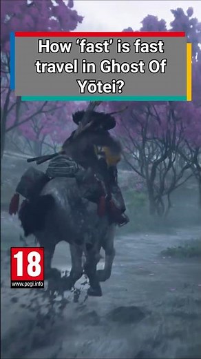 Is this the FASTEST fast travel on PS5?