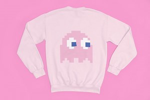 Pacman T Shirt, Pacman Sweatshirt, Group Costume Ideas, Pacman Group Shirt, Retro Gaming Halloween, Geeky Gift, Casual Wear, Birthday Gift - Etsy Canada