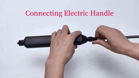 Battery Powered Sprayer 1.35Gal, Electric Sprayer with 4 Mist Nozzles, Retractable Wand and USB Rechargeable Handle Backpack Sprayer for Lawn and Garden