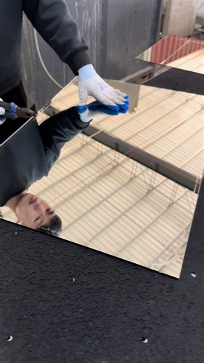 The Chinese New Year is an important traditional festival in China. We are working around the clock to fulfill orders, so please feel free to contact me for Led smart mirrors at any time. #sanitary #ledmirror #smartmirror #mirror #bathroommirror