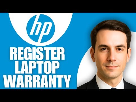 How To Register Hp Laptop For Warranty