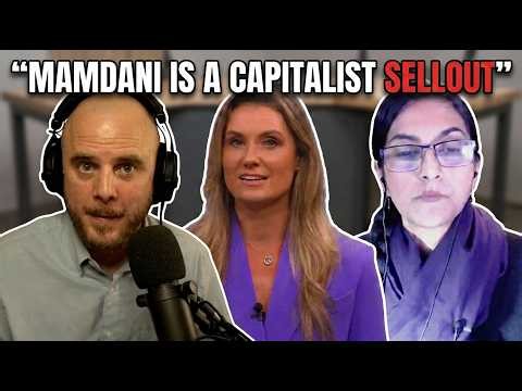 Breaking Points Socialist Guest Steamrolls Krystal Ball And Ryan Grim