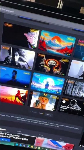 This Website Has 67,000+ FREE Live Wallpapers
