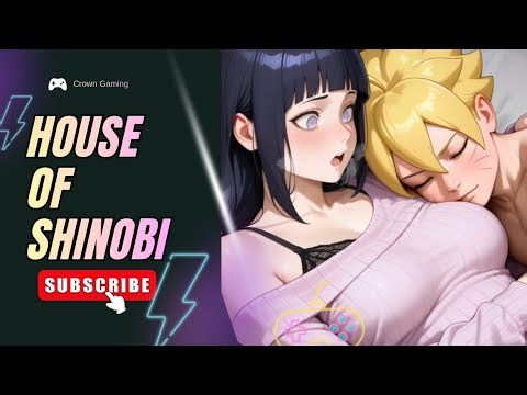 House of Shinobi – V0.22f | Himawari Nightmare And Ask Hinata To Help With The Curse
