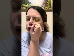 Bimbo makeup tutorial🍒