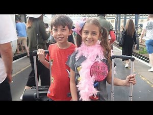 خرجت زي كذا بمناسبة يوم ميلادها 🙈