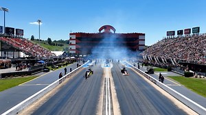 100K views · 3.3K reactions | Bristol Dragway has been home to numerous great highlights in the last 20-plus years let’s take a look back at some incredible moments from the #ThunderValleyNats! Be there to see what happens this weekend!  https://bit.ly/2023ThunderValleyNats | NHRA | Facebook