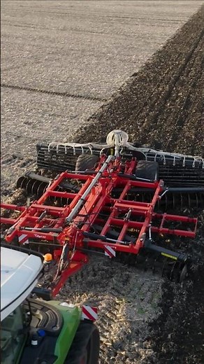 DISCORDON T80 💨👌 #agriculture #gregoirebesson #farm #agri #farming #machinery #agro #agro #landes