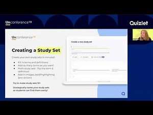 Quizlet 101: A beginners guide for teachers
