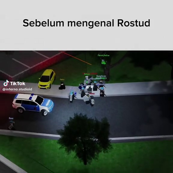 ROBLOX STORE ON BIO #fyp #roblox #robloxstudio #indonesia #infernostudios #fypage #fypシ゚