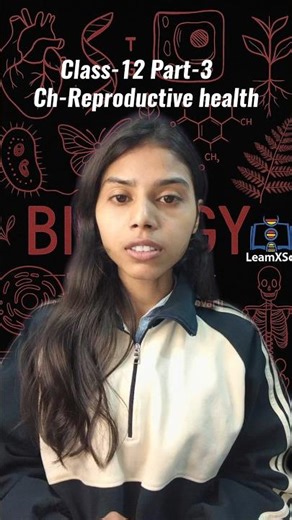 Class 12 Biology | Reproductive Health | Important Questions & Answers | Board Exam Preparation