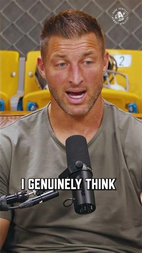 Tim Tebow Explains Why Rivalries Matter So Much