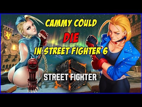 Cammy's Full Story Leading into Street Fighter 6