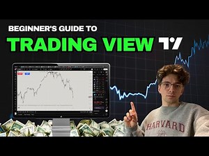 TradingView Tutorial for Beginners (2025 Full Guide)