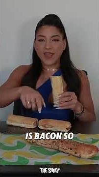 Eating 6 breakfast subs from Subway