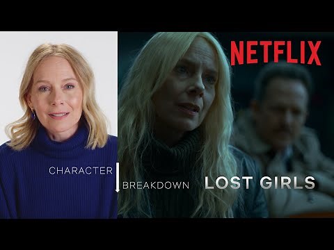 Actress Amy Ryan Breaks Down Her Powerful Role in Lost Girls | Netflix