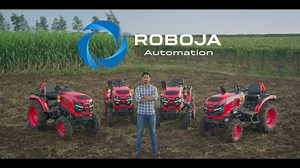 Discover the future of farming with the Mahindra ROBOJA Tech Pack, now available in the groundbreaking new Mahindra OJA tractor series. With Auto PTO On/Off and Auto Implement Lift, Mahindra's ROBOJA Tech Pack is designed to streamline your farming operations, saving you valuable time and effort. Say goodbye to manual control and hello to enhanced productivity on your farm. #MahindraOJA #PowerhouseOfEnergy #FutureOfFarming #MahindraTractors #ROBOJA | Mahindra Tractors