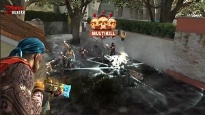 Prepare to immerse yourself in a world where luminosity reigns supreme and the undead tremble in the face of your dazzling arsenal ✨ Central to this radiant escapade is the debut of the Luminous gun, a beacon of hope amidst the shadows. With its remarkable perk, each shot unleashes a chance to summon ethereal guardians of light, descending upon the designated target area with fury. Watch in awe as these celestial protectors rain down upon your foes, dealing damage and hurling all within their ra