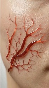 The Science Behind Why Your Face Turns Red 🩸