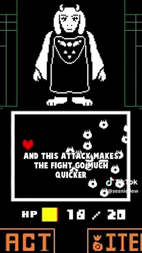 Understanding Toriel's RNG in Undertale Speedrunning