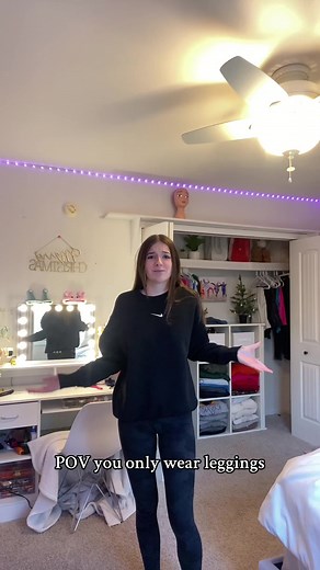 Stylish Leggings Outfit Ideas for White Girls