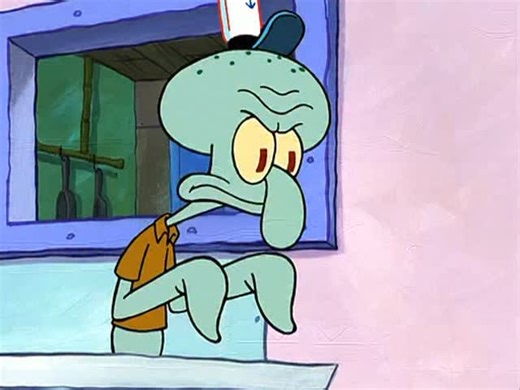 1.4K views · 38 reactions | OG SpongeBob fans know the Hash Slinging Slasher episode, ‘The Graveyard Shift’ is legendary. I always lose it at the part where SpongeBob freaks out listening to Squidward’s story and his eyeballs start screaming! LOL! That’s horror-comedy for kids at its best. | Horror4Kids | Facebook