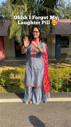 Ohh I Forgot My Laughter Pill | Tu Hi Toh Hai #trending #minimehra #shorts #love #children #new #yt