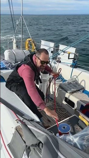 Solo Spinnaker launch in 50 seconds