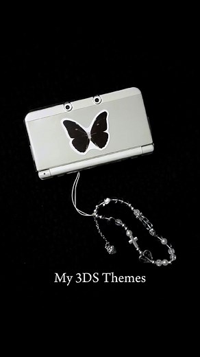 Best 3DS Themes: Theme Plaza Showcase