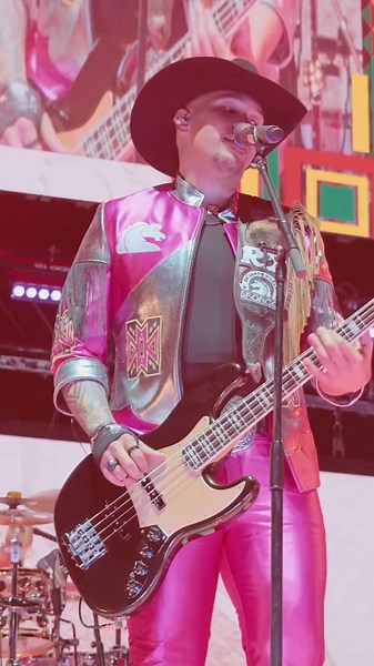 Concierto Bronco en Ciudad de México