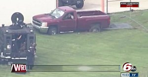 SWAT situation ends, one person in custody