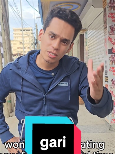 Gari: A Hilarious Comedy Sketch