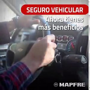 33 reactions · 19 comments | ¡El mejor momento para asegurar tu auto es HOY!  Compra tu Seguro vehicular MAPFRE y obtén más beneficios: ✔️ Hasta un 25% de descuento exclusivo online. ✔️ Descuento de S/1 por cada galón en estaciones de servicio AVA ¡Haz clic aquí!  | MAPFRE | Facebook