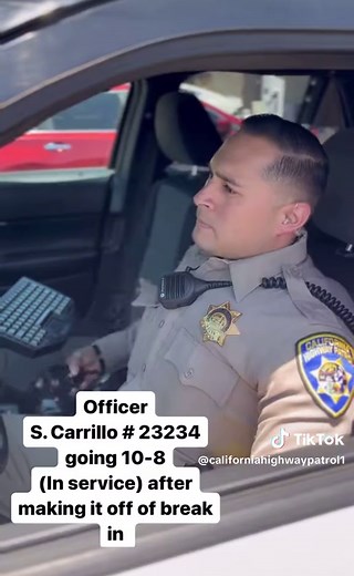#CHP-El Cajon #CaliforniaHighwayPatrol #CHP-Careers