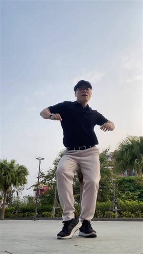 Nhạc phẩm “Xin đừng quên em” - Locking Freestyle - Adam Boogie 😄