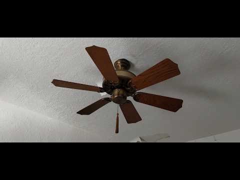 38" Homestead Whisperfan III Ceiling Fan
