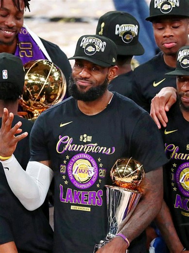 Reflecting on the Special 2020 Lakers Team