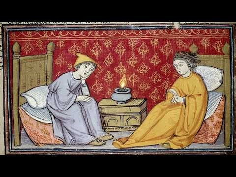 Why Medieval Sleep Followed Two Cycles (Illustrated History)