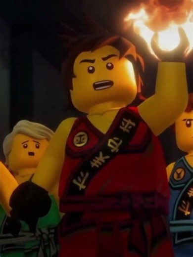 “Don’t Make Me Laugh” | Kai - Ninjago | Dancin - Sped up