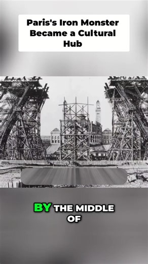 Eiffel Tower: France's Iconic Broadcast Giant Explained