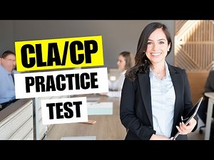CLA CP Practice Test 2026 Certified Legal Assistant Certified Paralegal Exam Questions