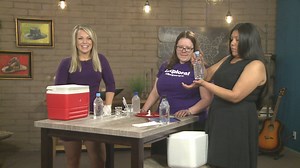 1.8K views · 113 reactions | ICYMI: Explora Science Center has a special camp for the kiddos tomorrow (Friday) - plus, summer camp registration is now open! More details (VIDEO): | Kristen Currie | Facebook