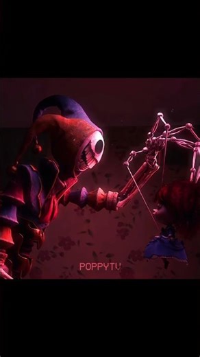 What did The Prototype do to Poppy!? – Poppy Playtime Chapter 5