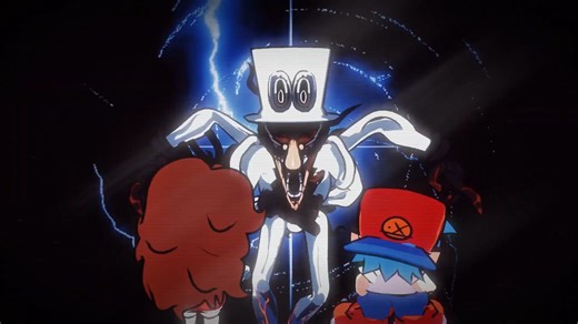 SECRET EXIT V2 IN VRCHAT | FNF: MARIO'S MADNESS V2 [UST]